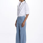 Pant LILY uomo gabardina LILY TDRS14 187 ps don't forget me 