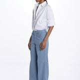 Pant LILY uomo gabardina LILY TDRS14 187 ps don't forget me 