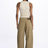 ELIOTT pantalone con cucitura JEA1610ELIOTT BEI0125S soeur 