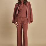 top in cady con schiena nuda 31357-313 COCCIO 57 federica tosi 