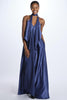Long dress tails