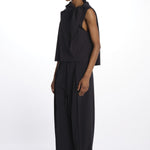Top con nodo LS2511BL006ENA NAVY le 17 septembre 