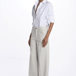 Pant LILY uomo gabardina LILY TDRS14 182 ps don't forget me 