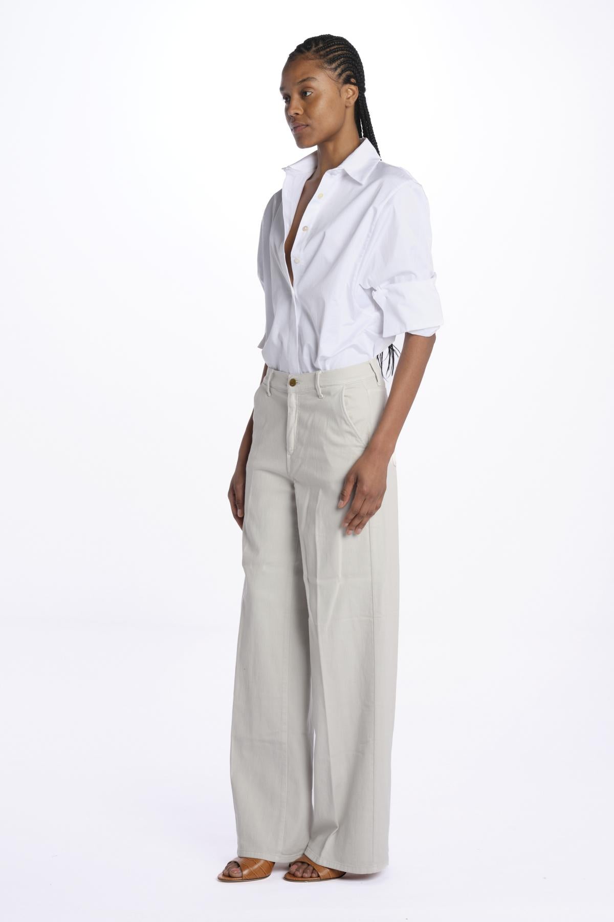 Pant LILY uomo gabardina LILY TDRS14 182 ps don't forget me 