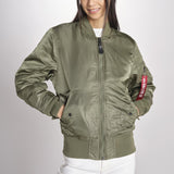 Bomber SS100101 01 SAGE GREEN alpha 