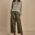 MAFFEI dolcevita merino MAFFEI CORD sofie d'hoore 