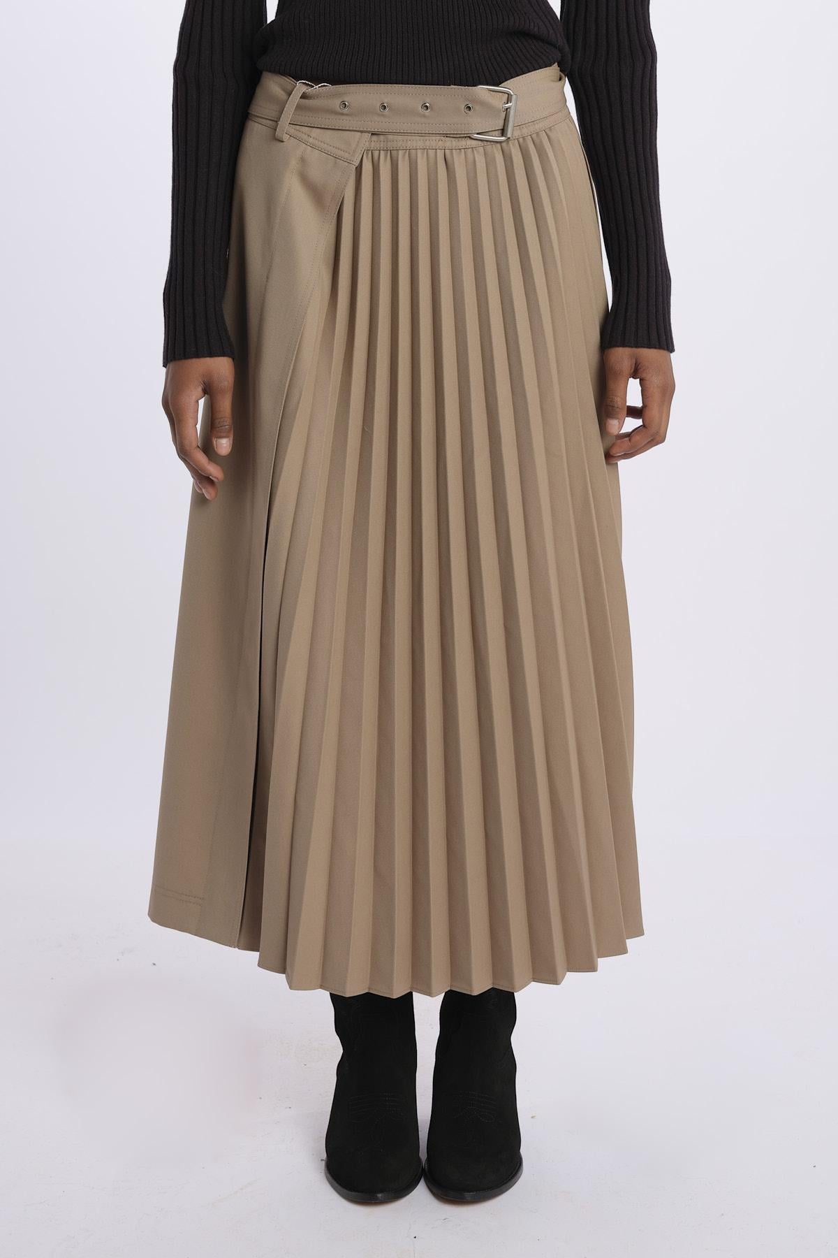  WOOLSIDEPLEATBELTEDLV23FSK05 K lvir 