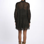 zadig & voltaire WWDR01364NERO ORO