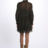zadig & voltaire WWDR01364NERO ORO