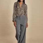 pantaloni pences tela lana MOD.0188 01189 aspesi 