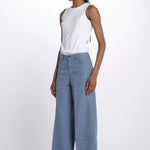 Pantalone SERENA misto lino 4 tasche SERENA TMLS06 187 ps don't forget me 