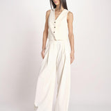 gilet in felpa FD3818 813 circolo 1901 