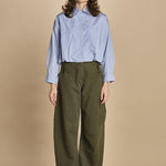 camicia con elastico GRAHAM52 SKY bellerose 