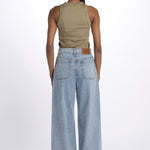 Pantalone in denim VEGA 2515181061600 038BLU weekend maxmara 