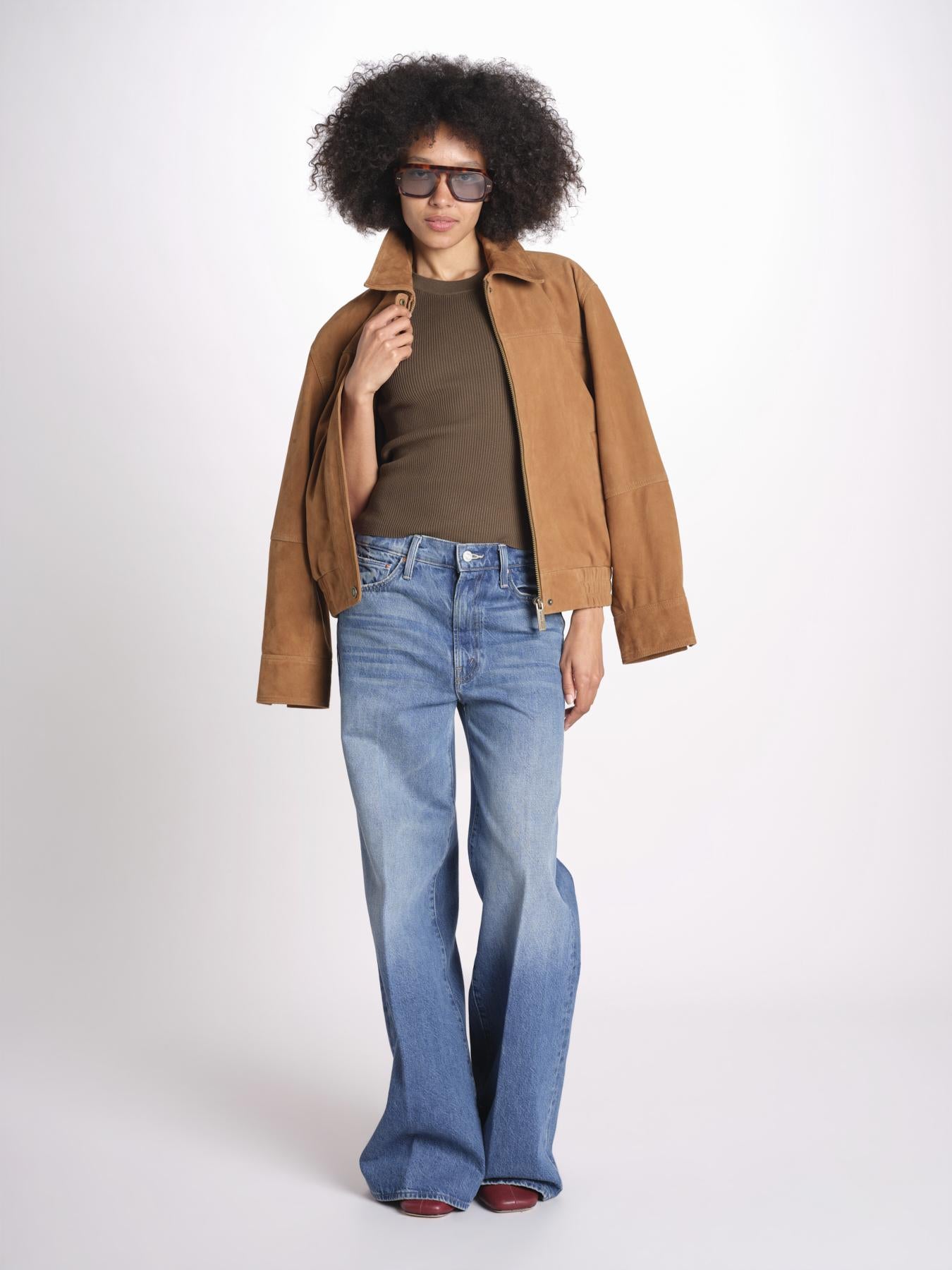 top costine GUERLINE 3HVC04 VER vanessa bruno 