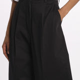 Pantalone BILLIE pinces over BILLIE 3111 BLACK the latest 