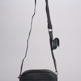 Rock with you grained leather LWBA03657 BLACK zadig & voltaire 