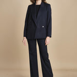 JADEN giacca in wool stretch JP001628 NAVY 0370 joseph 