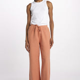 FRANCINE PANTALONE COULISSE LL 99 W by fam. FRANCINE SAND fam 