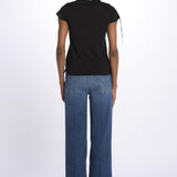 Tunisien ml cl multi strass JWTN02633 BLACK zadig & voltaire 