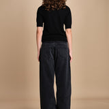 polo manica corta PERRY KNIT BLOUSE 001 herskind 