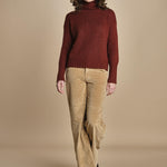 73% COTONE 25% TENCEL 2% ELASTAN LILY XV01 168 CAMEL ps don't forget me 