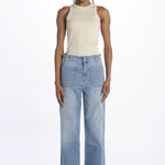 Demin PRESTON con taschine PRESTON D0549 UBL bellerose 