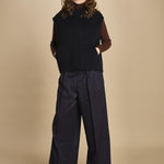 gilet double. BLS1405 NAV2424S soeur 