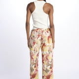 ALOSA pantalone con macchie M27D0ALOSAT3246 S338 massimo alba 