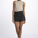 Shorts denim COCDAVID ECRU ba&sh 