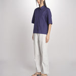 camicia m/c BISCAY INK sofie d'hoore 