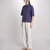 camicia m/c BISCAY INK sofie d'hoore 
