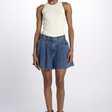 PRESLEY short denim PRESLEY D0484 bellerose 