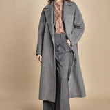 cappotto vestaglia in alpaca TEMPERA 2525016082600 005 weekend maxmara 