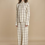 camicia a quadri FELTRE CHECK BORD crida 