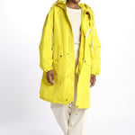 Parka con zip O061 5844 3320 n21 