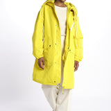 Parka con zip O061 5844 3320 n21 