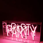 Box PARTY DK-ACBN-PARTY NEON locomocean 