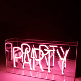 Box PARTY DK-ACBN-PARTY NEON locomocean 