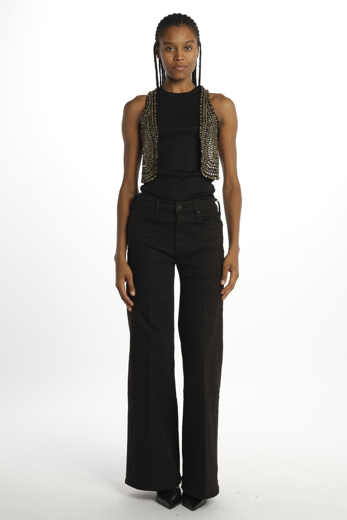 GILLI BOLERO BLACK v de vinster 