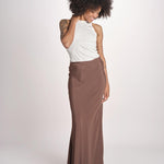 gonna lunga in seta 40702-412 MILITY 69 federica tosi 