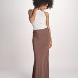 gonna lunga in seta 40702-412 MILITY 69 federica tosi 
