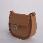Borsa SENDA tracolla INTL036BCA031 CAMEL ines de la fressange 