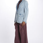 Blazer denim DIDO2 217LLB17 nine in the morning 