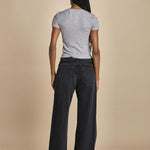 denim cinque tasche THE LOOSE 2002731 SET LIST SETL frame 