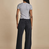 denim cinque tasche THE LOOSE 2002731 SET LIST SETL frame 