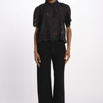DARLENE camicia con ricami DARLENE 916 bellerose 