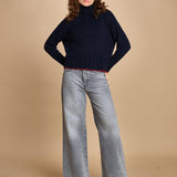 denim over zampa 10395THE DITCHER ROLLER SNEAK 515_A mother 