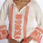 benaras soleil BE24930PINK ORANGE