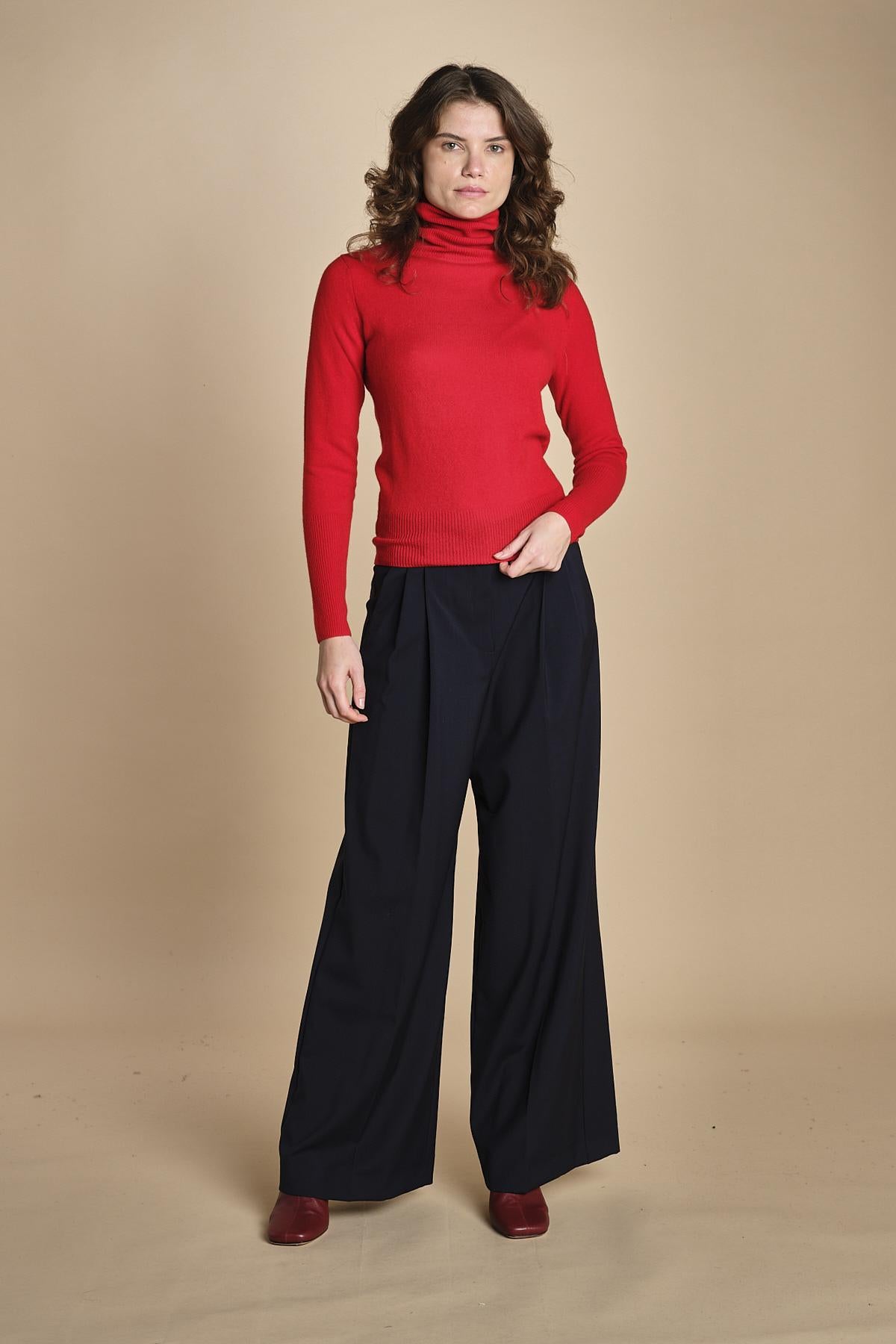 dolcevita basic MIL45 25726 ROSSO milaura 